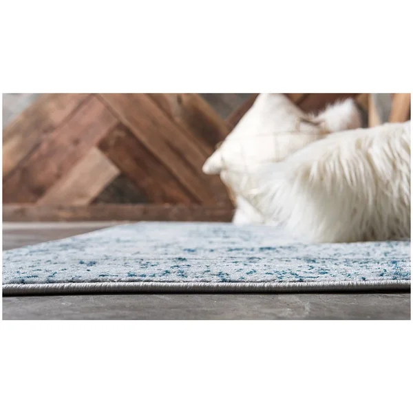 Unique Loom Sofia Transitional Area Rug Collection - 5&x8& 3134068