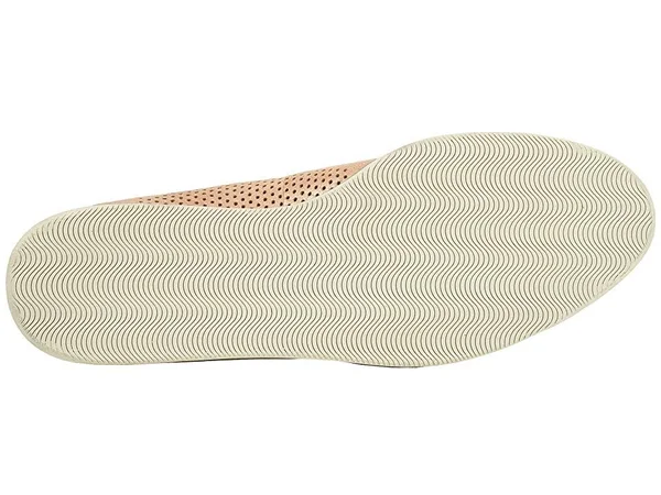Softwalk Women's Whistle Slip On - Size: 9.5, Rose Gold Nubuck