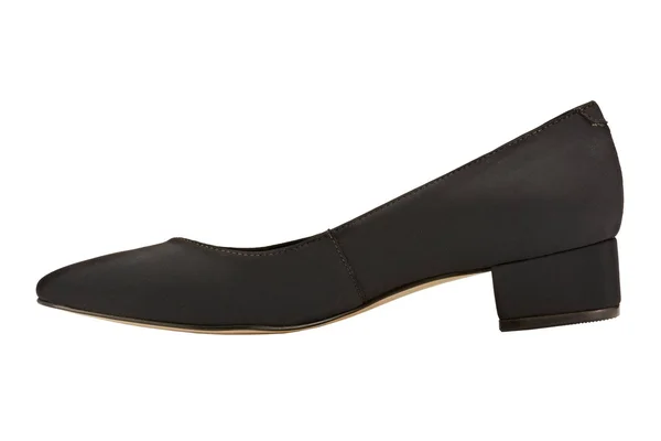 Walking Cradles Heidi Pumps - Women's, Black Micro, Size: 5.5