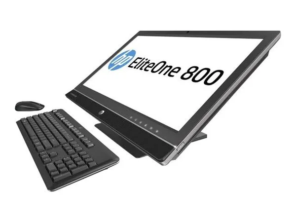 HP EliteOne 800 G1 - 23x22 LED - Core i5 4670S 3.1 GHz - 4 GB, 4 GB RAM - 500 GB HDD - Intel HD Graphics 4600 - Windows 8.1 Pro