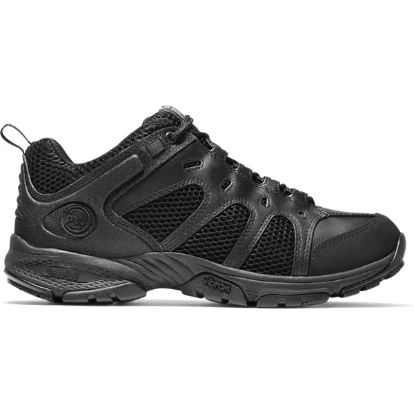 Timberland Pro Men Valor Tactical Oxford Work Shoes Black 9
