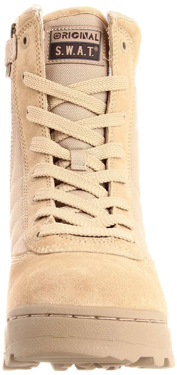 Original S.W.A.T. Men's Classic 9x22 Side Zip - Tan