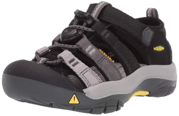 Keen Boys Newport H2 Sandal Black/Magnet