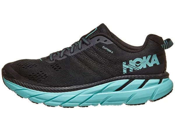 HOKA ONE ONE Women's Clifton 6 Road Running Shoes