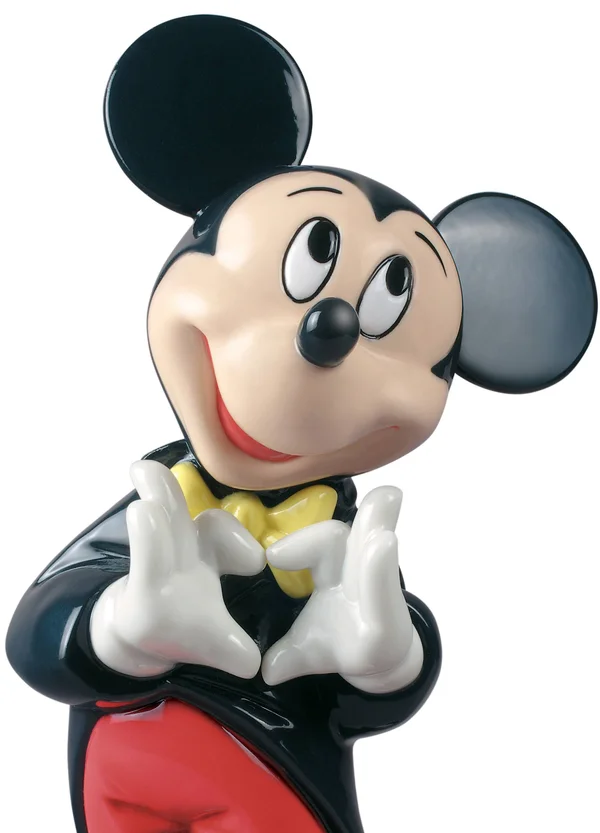 Lladro Mickey Mouse