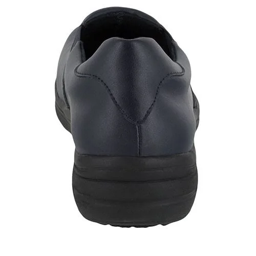 Easy Works by Easy Street Bind Women's Work Shoes - Size: Medium (10), White