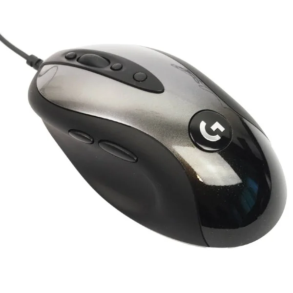 Logitech G MX518 Gaming Mouse with Hero 16k Sensor