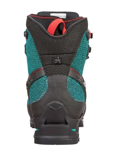 Salewa Women's Raven 3 GTX, 10, Malta/Vivacious