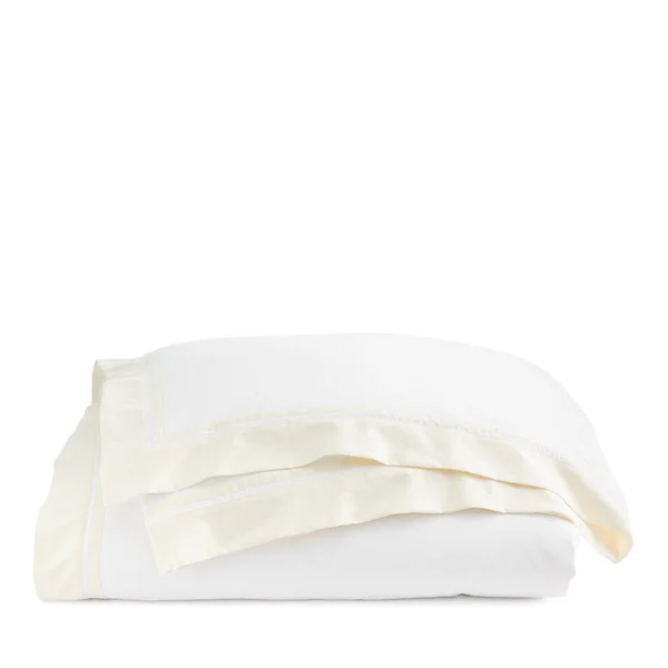 Ralph Lauren Bowery Duvet COVER, King - Metropolitan Gray