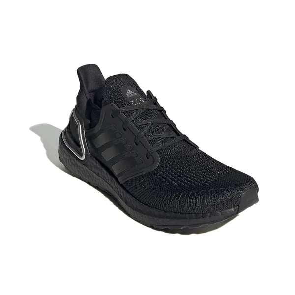 Adidas Ultraboost 20 Shoes Black 11.5 - Mens Running Shoes