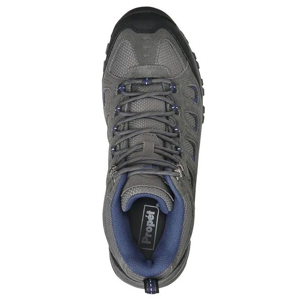 Propet Men's Ridge Walker Hiking Boot - Grey/Blue