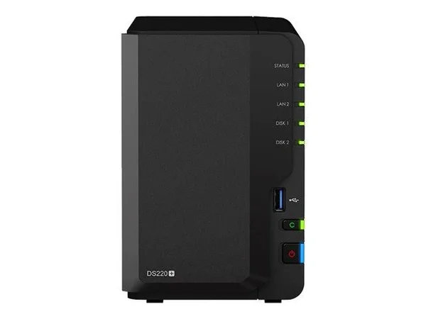 Synology DiskStation NAS DS220+