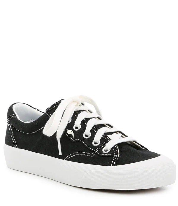 Keds Crew Kick 75 Canvas Sneaker Black