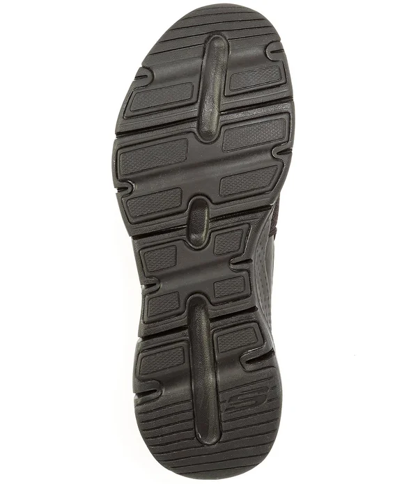 Skechers Men's Arch Fit - Banlin Sneakers, Taupe, 7.5
