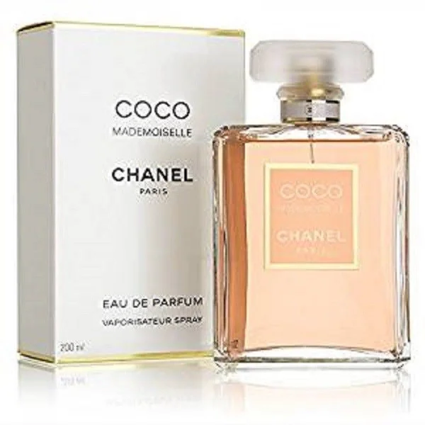 Chanel Coco Mademoiselle Eau De Parfum Spray 6.8 oz