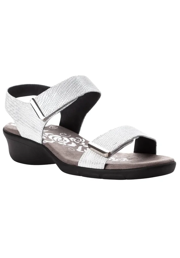 Propet Women's Winslet Sandals Size 8.5-W Meringue