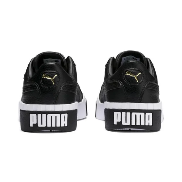 Puma Cali White/Rosewater Women's Shoes - White/Pink, Size: 8.5