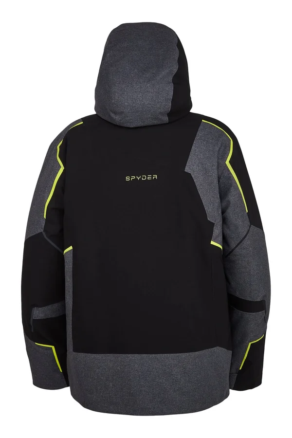 Spyder Men's Leader GTX Le Jacket - XL - White