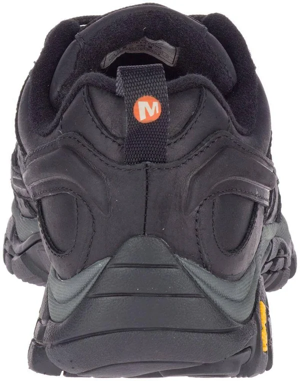 Merrell Men's Moab 2 Prime Waterproof, Size: 9.5, Black