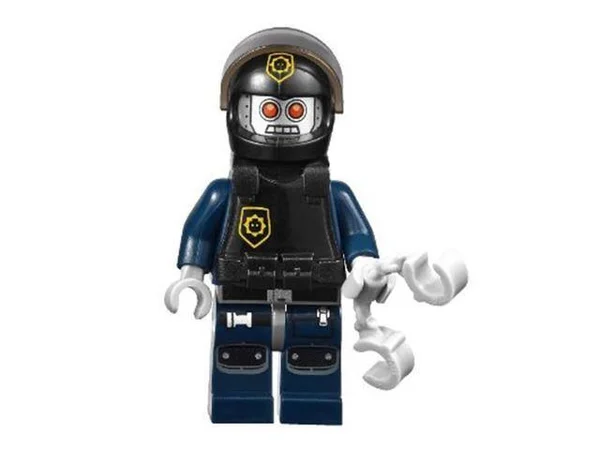 Lego Movie Super Cycle Chase 70808