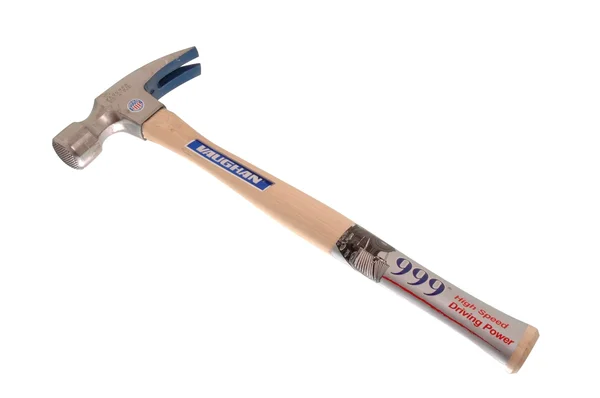 Vaughan 107-20 707M Super Framing Rip Hammer, 32-Ounce, Milled Face, Hickory Handle