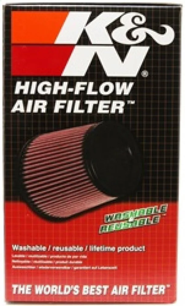 Ku0026N RU-4680 Universal Clamp-On Air Filter