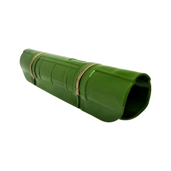 Bootstrap Farmer Snap on Clamps - 1/2 inch 100 Pack, Row Cover Clips for Greenhouse Plastic Shade Cloth Attachment - PVC Pipe or