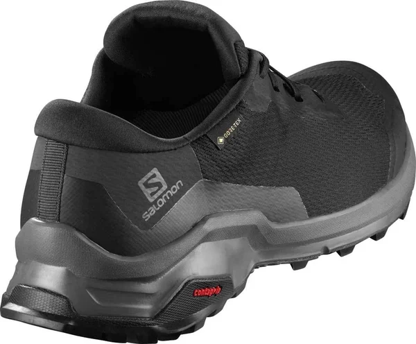 Salomon Men's x Reveal GTX Hiking Shoes - Black