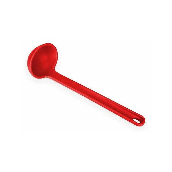 Venn 8 Piece Starter Utensil Set - Red