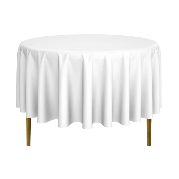 Lann&s Linens - 10 Premium 120x22 Round Tablecloths for Wedding - Banquet, Restaurant - Polyester Fabric Table Cloths - Ivory