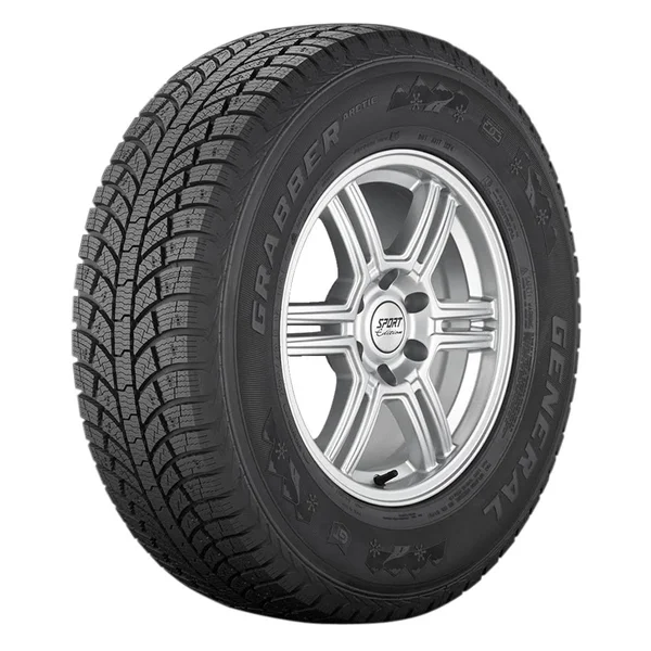 General Grabber Arctic : 245/75R16 115T XL