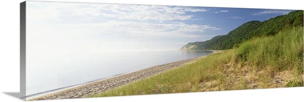 Michigan, Sleeping Bear Dunes National Lakeshore, Large Solid-Faced Canvas Wall Art Print, Great Big Canvas