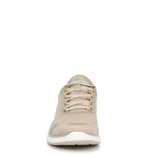 Ryka Women's Lexi Sneaker, Size: 6.5, White Pepper