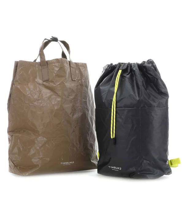 Timbuk2 Paper Bag Pack Tote Silt