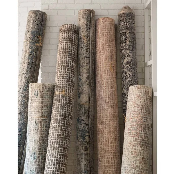 Loloi Giana GH-01 5& x 7&6x22 Smoke Rug