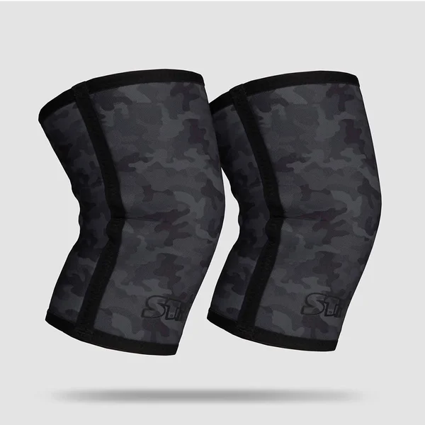 Sling Shot Mark Bell Strong Knee Sleeves - 1 Pair