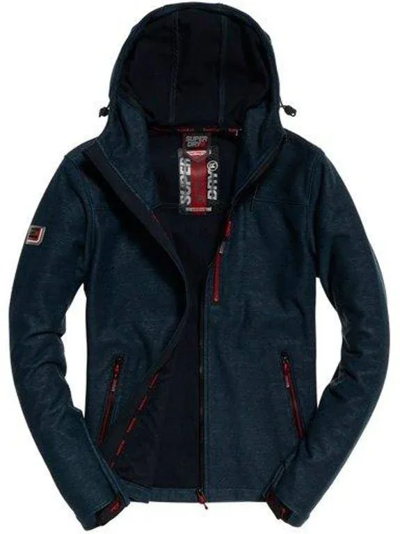 Superdry Hooded Sd-Windtrekker Jacket