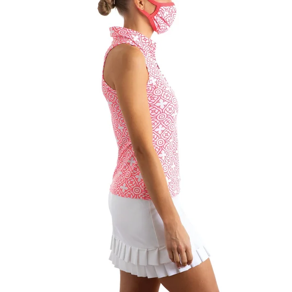 Allie Moroccan Top Moroccan, S