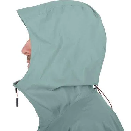 Outdoor Research Men's MicroGravity AscentShell Jacket-Medium Lead