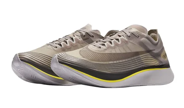 Nike Zoom Fly SP - Mens Running Shoes Sepia Stone Size 11