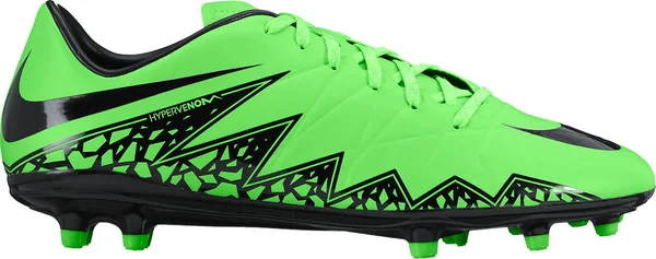 Nike Hypervenom Phelon II FG Gree Green/Black - 7.5