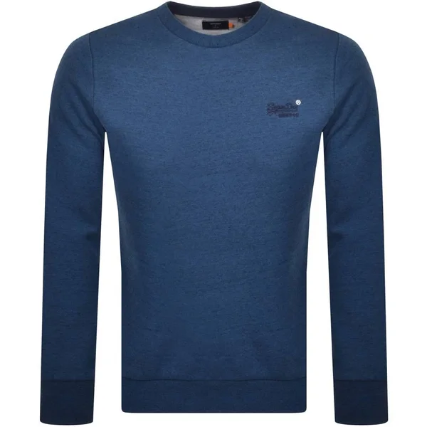 Superdry Orange Label Classic Sweatshirt L