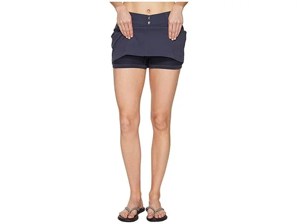 Columbia Saturday Trail Skort - Women's India Ink, 12
