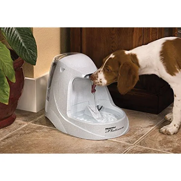 Drinkwell Platinum Dog and Cat Water Fountain - 168 oz.
