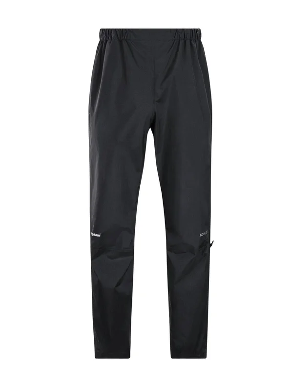 Berghaus Mens Paclite Overtrousers Black M