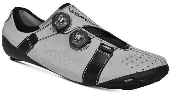 Bont Cycling Vaypor S Reflex Reflective Cycling Shoes 39, 6, Asian Fit