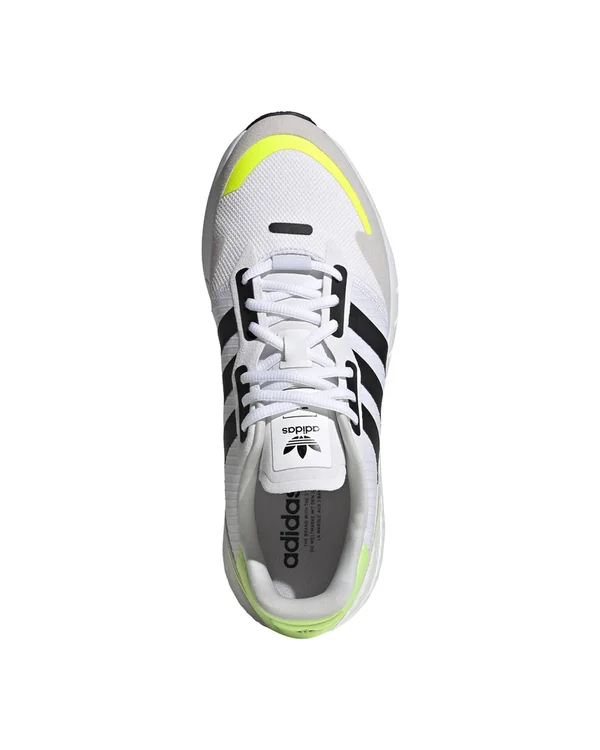 Adidas ZX 1K Boost White - 9.5