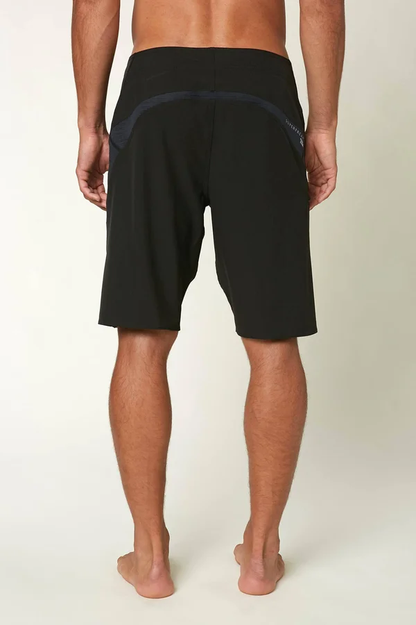 O&Neill Superfreak 21x22 Boardshorts Men's Black, 29