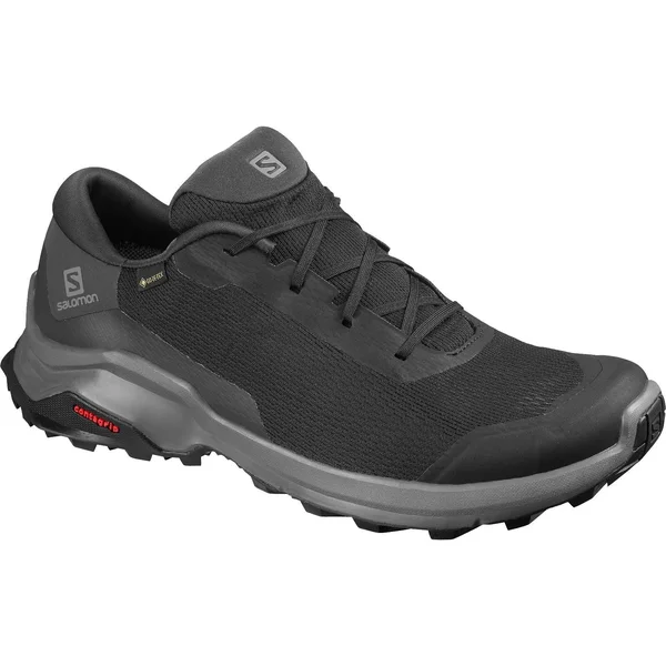 Salomon Men's x Reveal GTX Hiking Shoes - Black