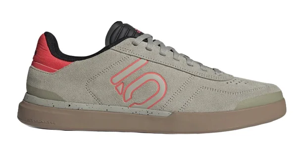 Five Ten Sleuth DLX Sesame/Shock Red/Gum 7.5